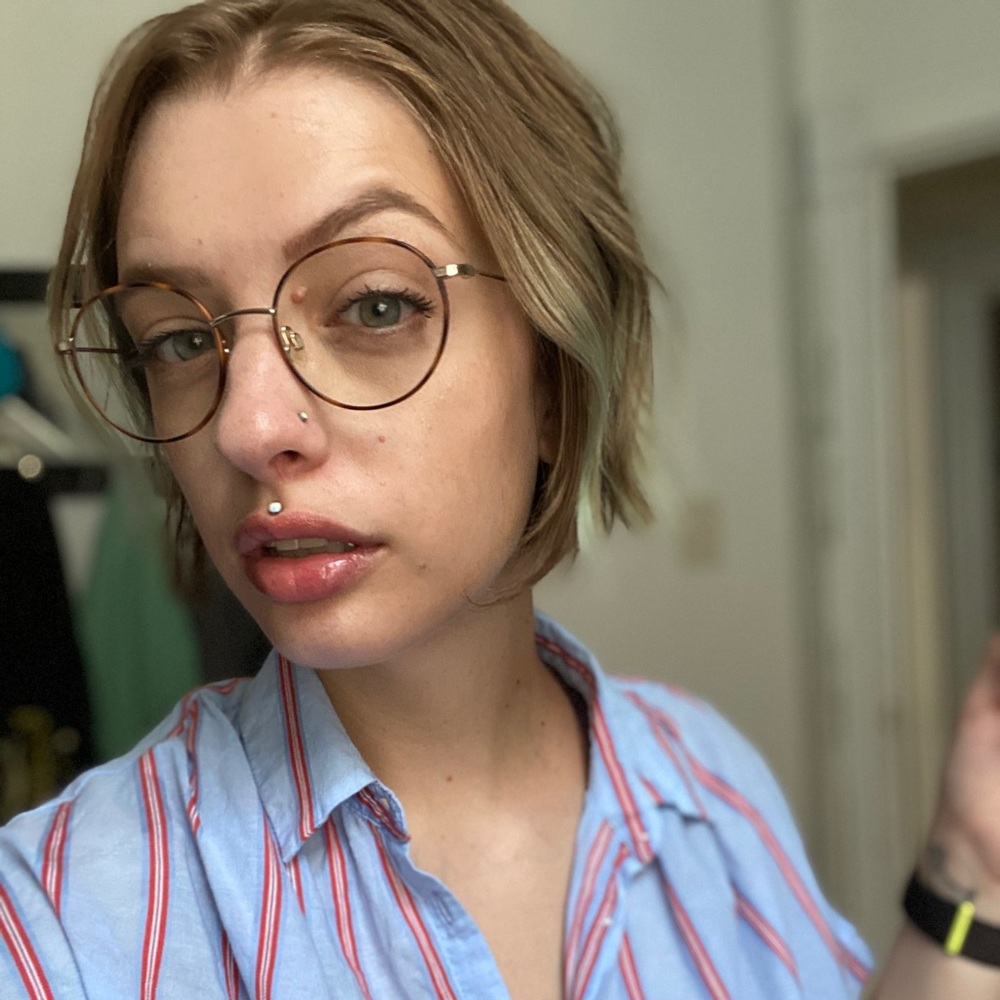 Meet your Posher, Erin